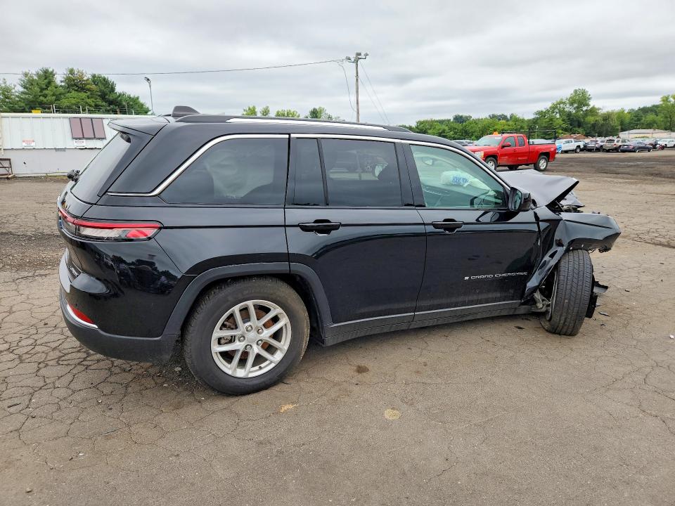 63200116 :رقم المزاد ، 1C4RJHAG8RC699842 vin ، 2024 Jeep Grand Cherokee مزاد بيع