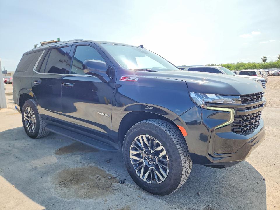 2021 Chevrolet Tahoe მანქანა იყიდება აუქციონზე, vin: 1GNSCNKDXMR242560, აუქციონის ნომერი: 61647756