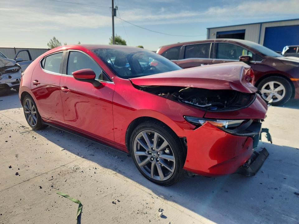 Aukcja sprzedaży 2022 Mazda 3, vin: JM1BPALL9N1514933, numer aukcji: 66029686