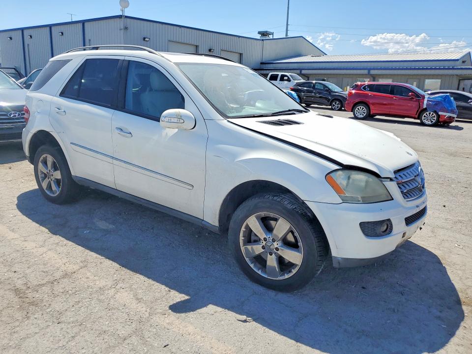 Aukcja sprzedaży 2006 Mercedes-benz Ml, vin: 4JGBB75E66A138477, numer aukcji: 66726896