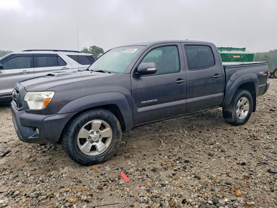 Aukcja sprzedaży 2012 Toyota Tacoma, vin: 3TMLU4ENXCM103103, numer aukcji: 65382026
