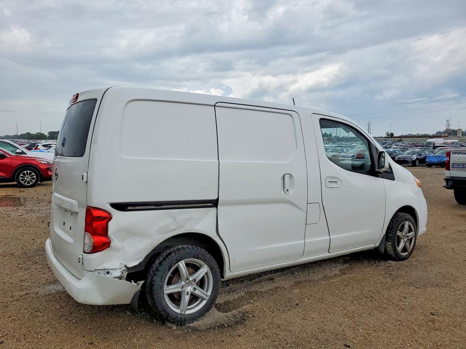 65207846 :رقم المزاد ، 3N6CM0KN5DK690611 vin ، 2013 Nissan Nv200 مزاد بيع