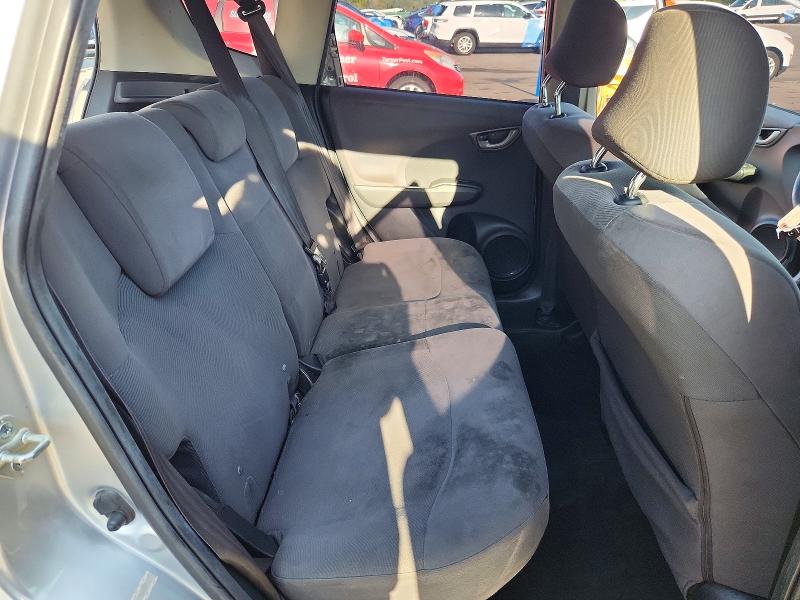 Auction sale of the 2013 Honda Fit, vin: JHMGE8H31DC036179, lot number: 64679956