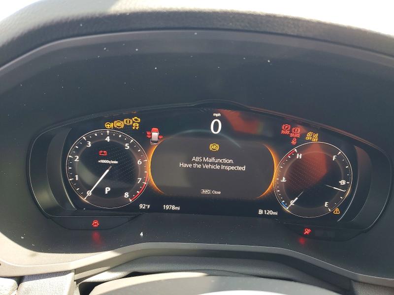 Aukcja sprzedaży 2026 Mazda Cx-70, vin: JM3KJDHD5T1203668, numer aukcji: 66014016