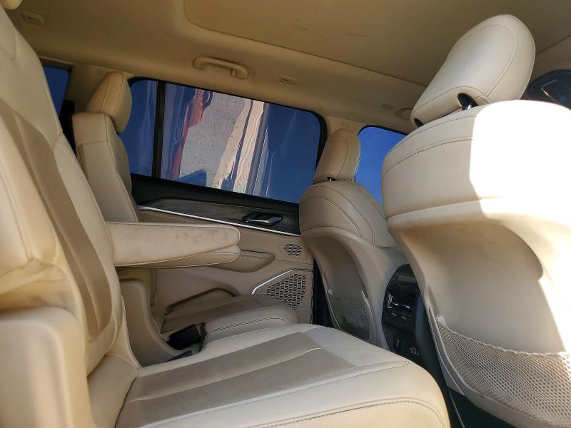 Auction sale of the 2021 Jeep Grand Cherokee, vin: 1C4RJJBG3M8126364, lot number: 66425036