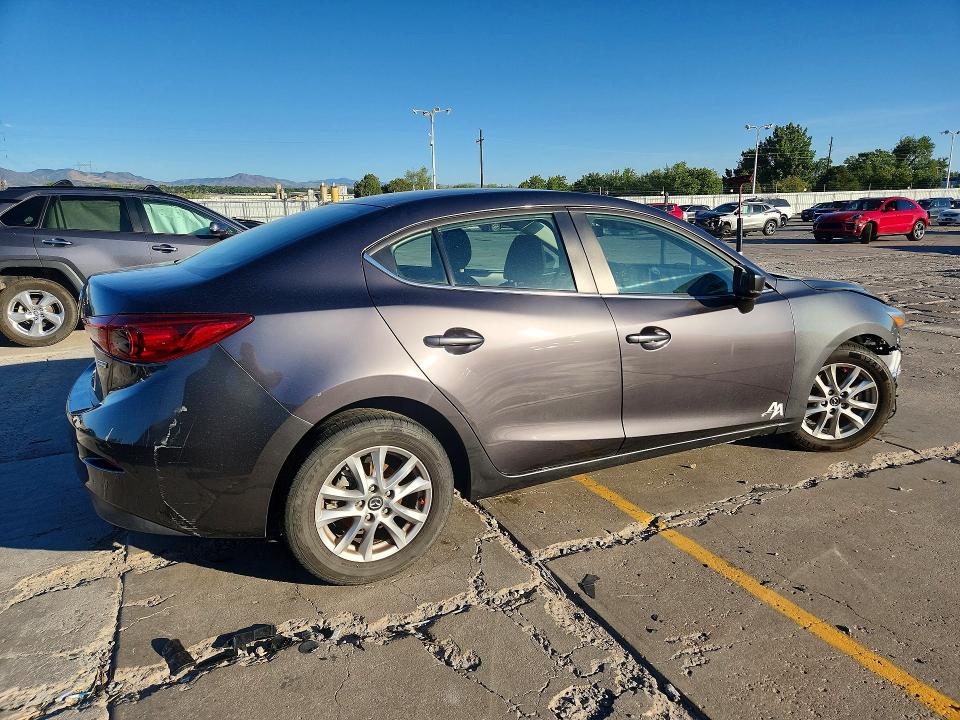 Продажа на аукционе авто 2018 Mazda 3, vin: 3MZBN1U7XJM185242, номер лота: 66014476
