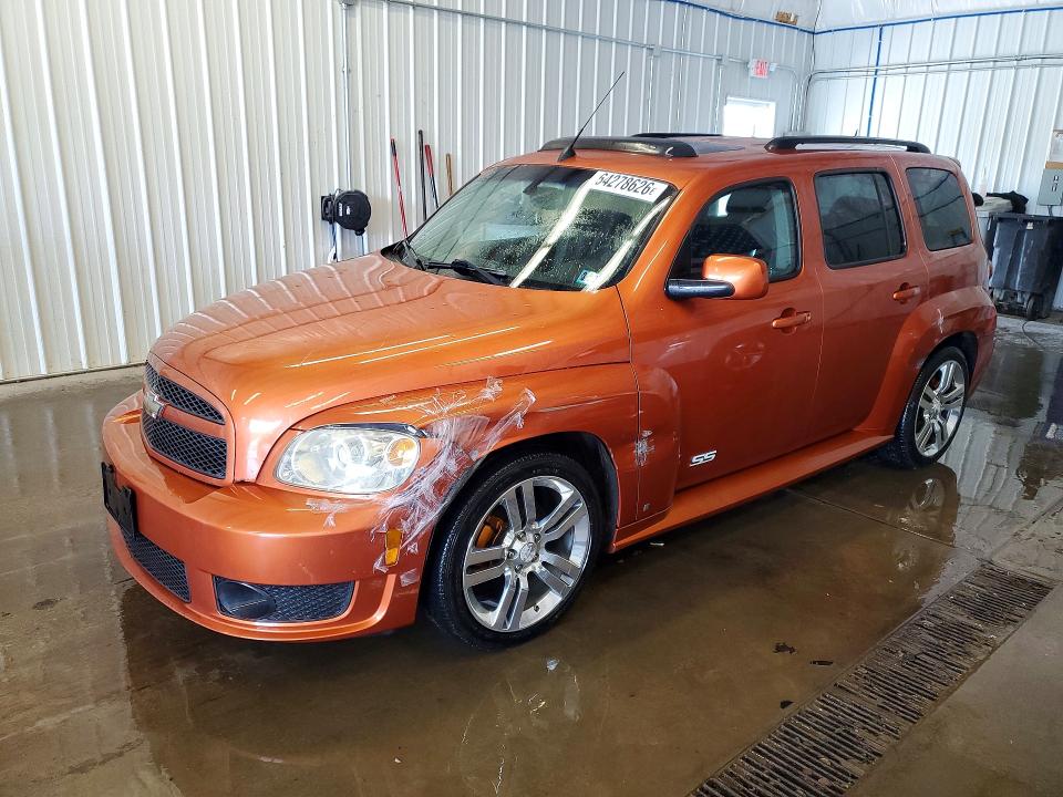 Продаж на аукціоні авто 2008 Chevrolet Hhr, vin: 3GNCA73X68S701147, номер лоту: 64278626