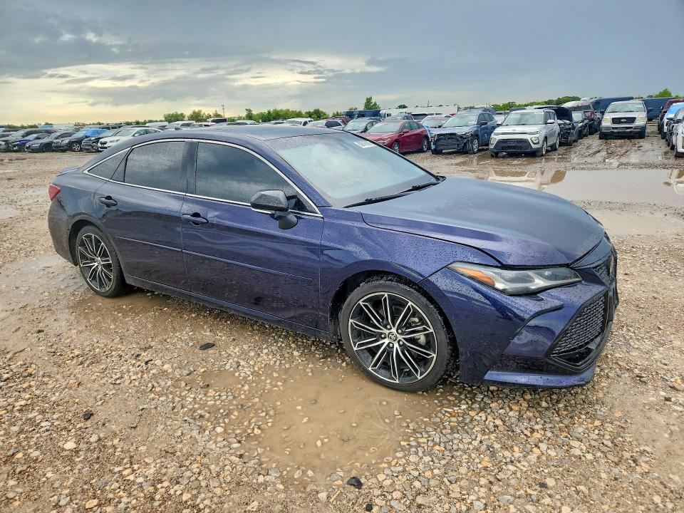 Продажа на аукционе авто 2022 Toyota Avalon, vin: 4T1GZ1FB4NU079770, номер лота: 62818636