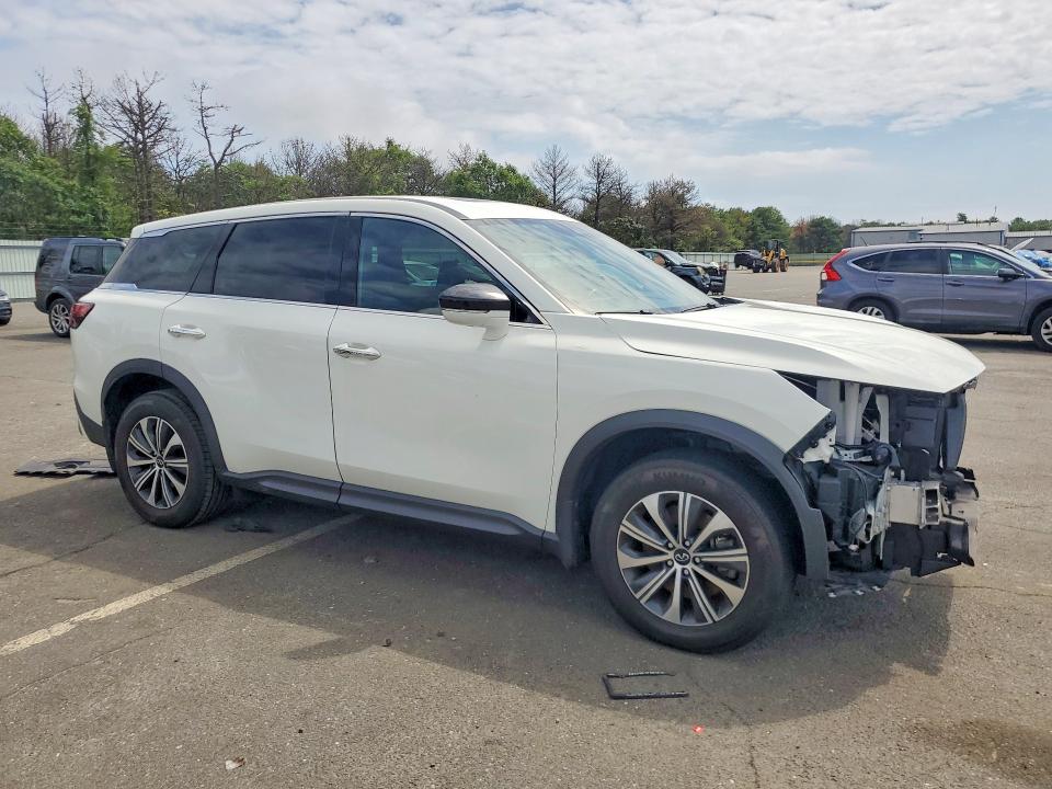 Продаж на аукціоні авто 2024 Infiniti Qx60, vin: 5N1DL1ES8RC355580, номер лоту: 65451706