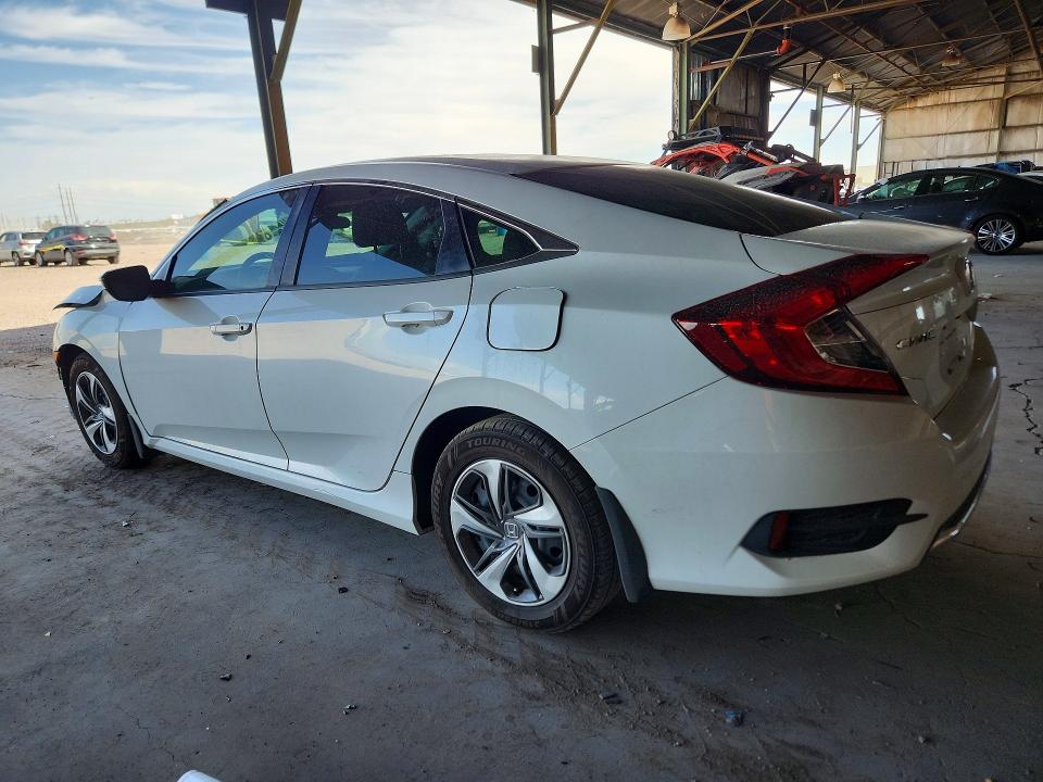Aukcja sprzedaży 2019 Honda Civic, vin: 19XFC2F61KE046827, numer aukcji: 66822356