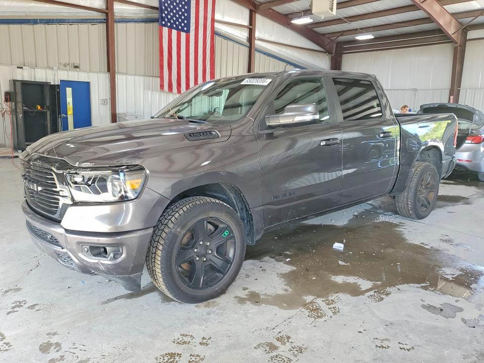Aukcja sprzedaży 2020 Ram 1500, vin: 1C6SRFFT7LN160331, numer aukcji: 65025096