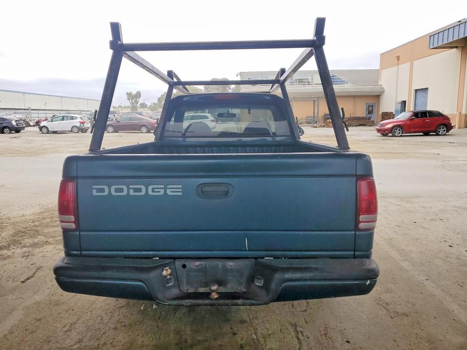 Продаж на аукціоні авто 1997 Dodge Dakota, vin: 1B7FL26X6VS145346, номер лоту: 64430066