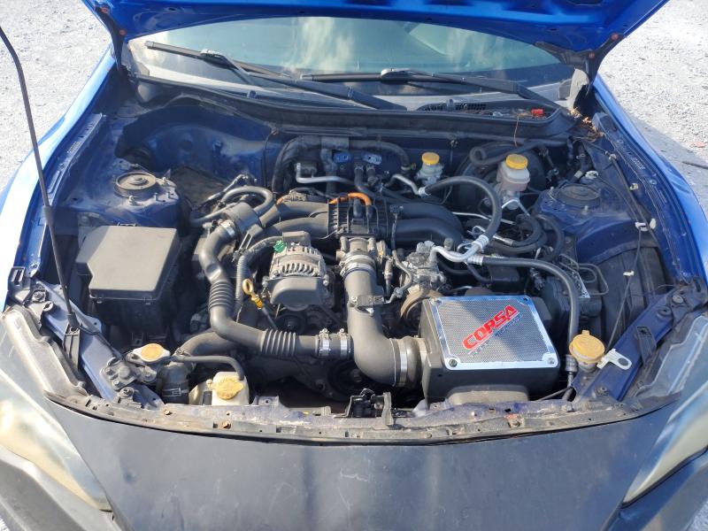 Aukcja sprzedaży 2013 Subaru Brz, vin: JF1ZCAB16D1607892, numer aukcji: 65437946