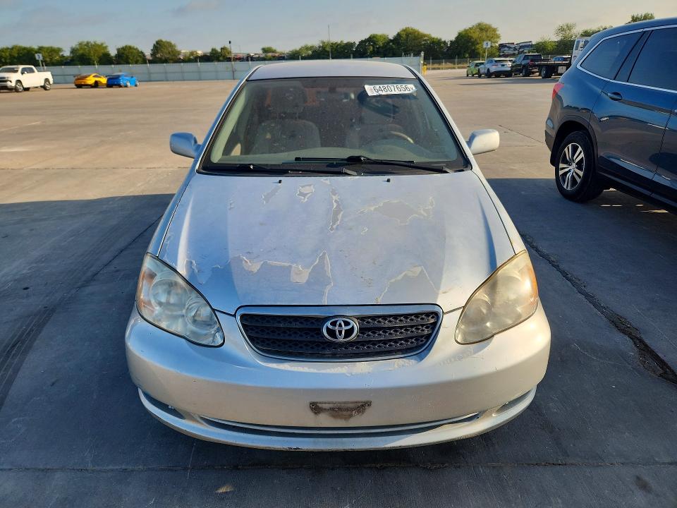 Aukcja sprzedaży 2008 Toyota Corolla, vin: 1NXBR30E78Z007328, numer aukcji: 64807656