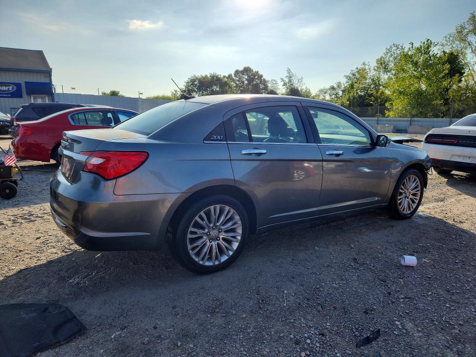 Aukcja sprzedaży 2012 Chrysler 200, vin: 1C3CCBCG2CN258136, numer aukcji: 65096356
