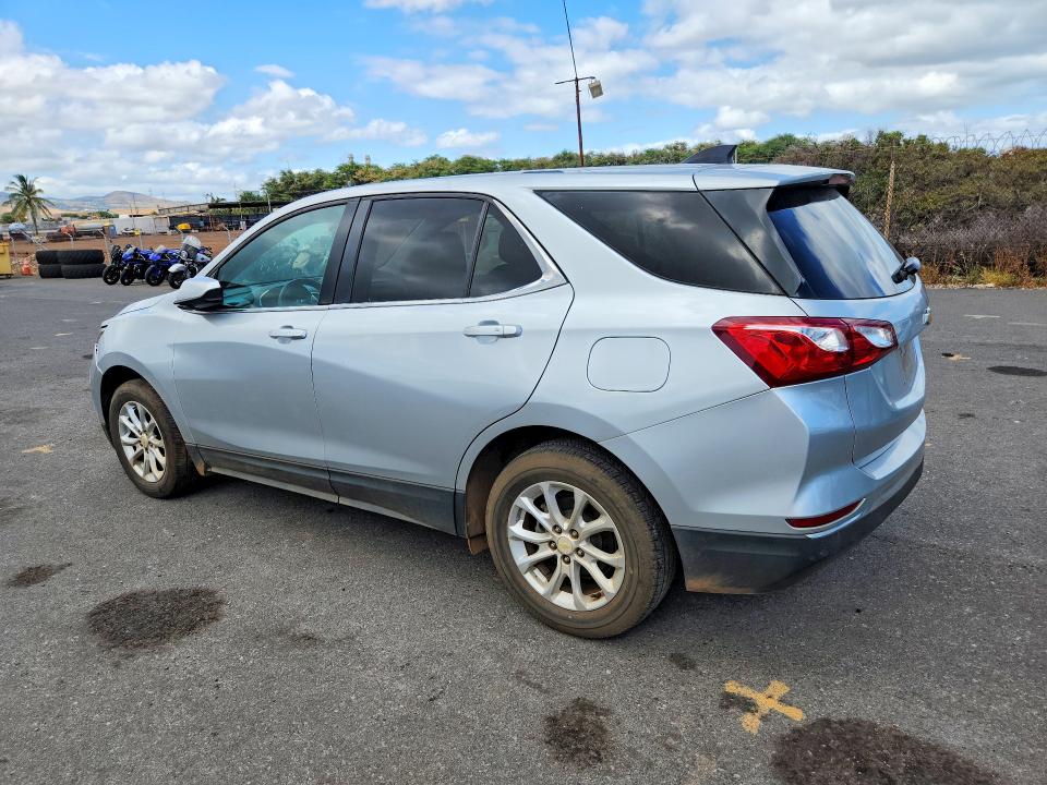 2018 Chevrolet Equinox მანქანა იყიდება აუქციონზე, vin: 2GNAXJEV2J6246137, აუქციონის ნომერი: 64514836