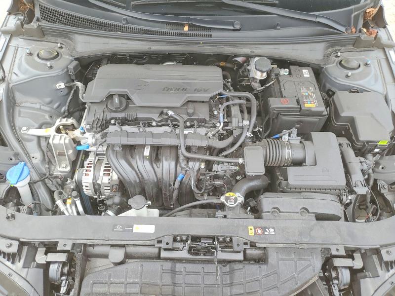 2025 Hyundai Elantra მანქანა იყიდება აუქციონზე, vin: KMHLM4DG3SU953504, აუქციონის ნომერი: 64131546