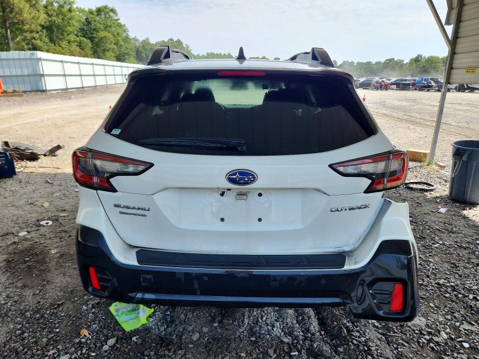 2022 Subaru Outback მანქანა იყიდება აუქციონზე, vin: 4S4BTAFC0N3220120, აუქციონის ნომერი: 65016746
