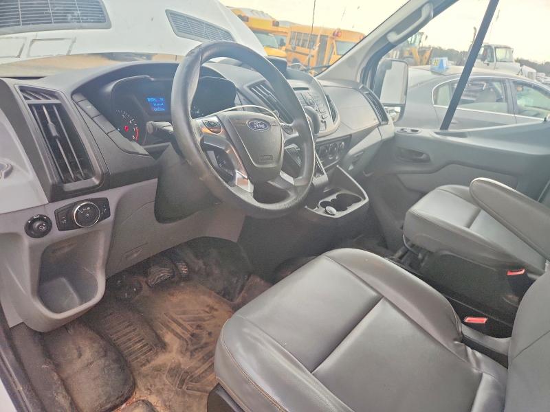 2018 Ford Transit მანქანა იყიდება აუქციონზე, vin: 1FTBW3XM8JKB18479, აუქციონის ნომერი: 64316936