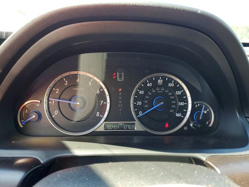 66134696 :رقم المزاد ، 5J6TF3H58FL001315 vin ، 2015 Honda Crosstour مزاد بيع