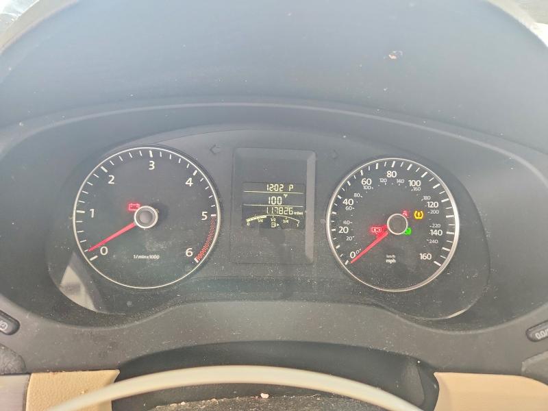 66703906 :رقم المزاد ، 3VWLL7AJ6DM372320 vin ، 2013 Volkswagen Jetta مزاد بيع