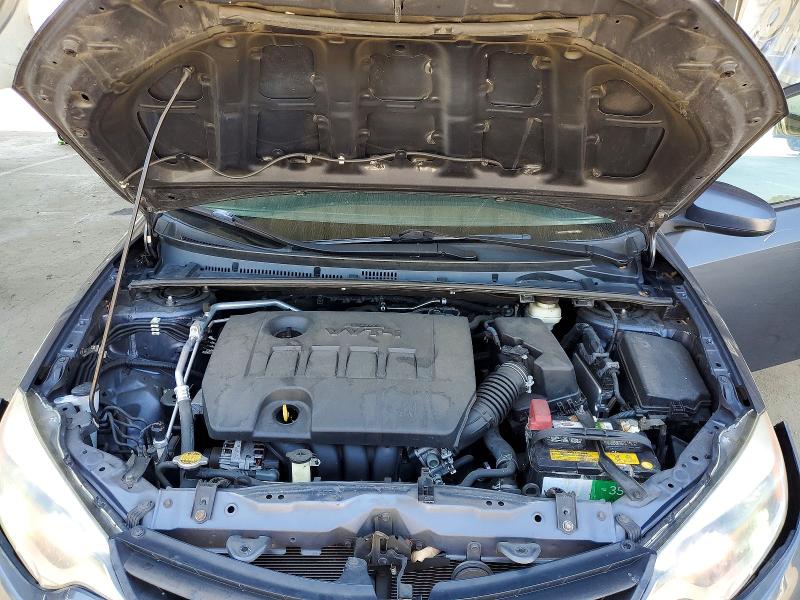2016 Toyota Corolla მანქანა იყიდება აუქციონზე, vin: 5YFBURHE2GP538992, აუქციონის ნომერი: 64805686