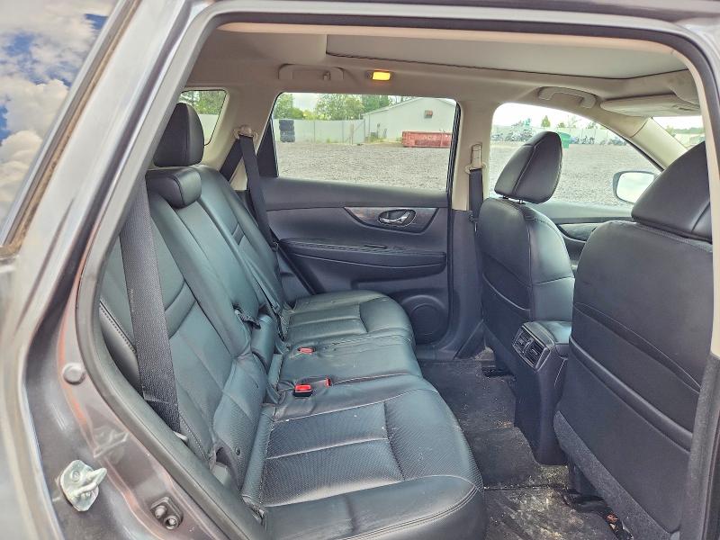 Продаж на аукціоні авто 2015 Nissan Rogue, vin: 5N1AT2MVXFC790987, номер лоту: 66005296