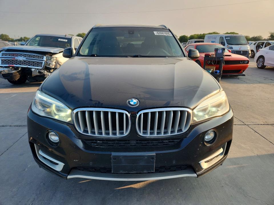63501606 :رقم المزاد ، 5UXKR0C53F0K71566 vin ، 2015 Bmw X5 مزاد بيع
