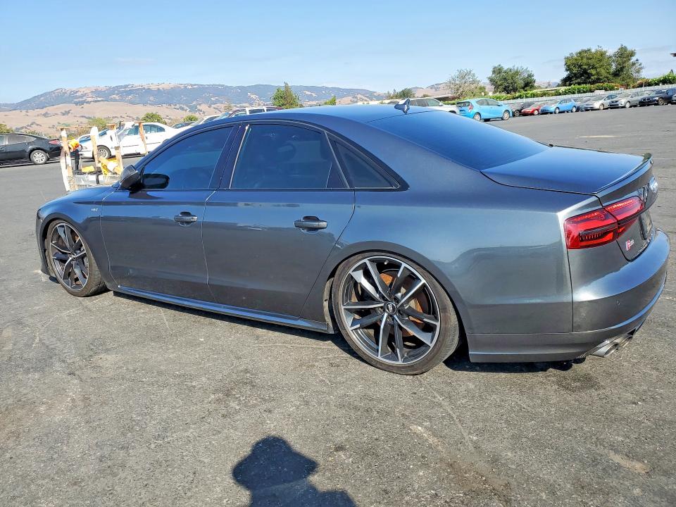 Продаж на аукціоні авто 2017 Audi S8, vin: WUAJ5AFD5HN900836, номер лоту: 65099556
