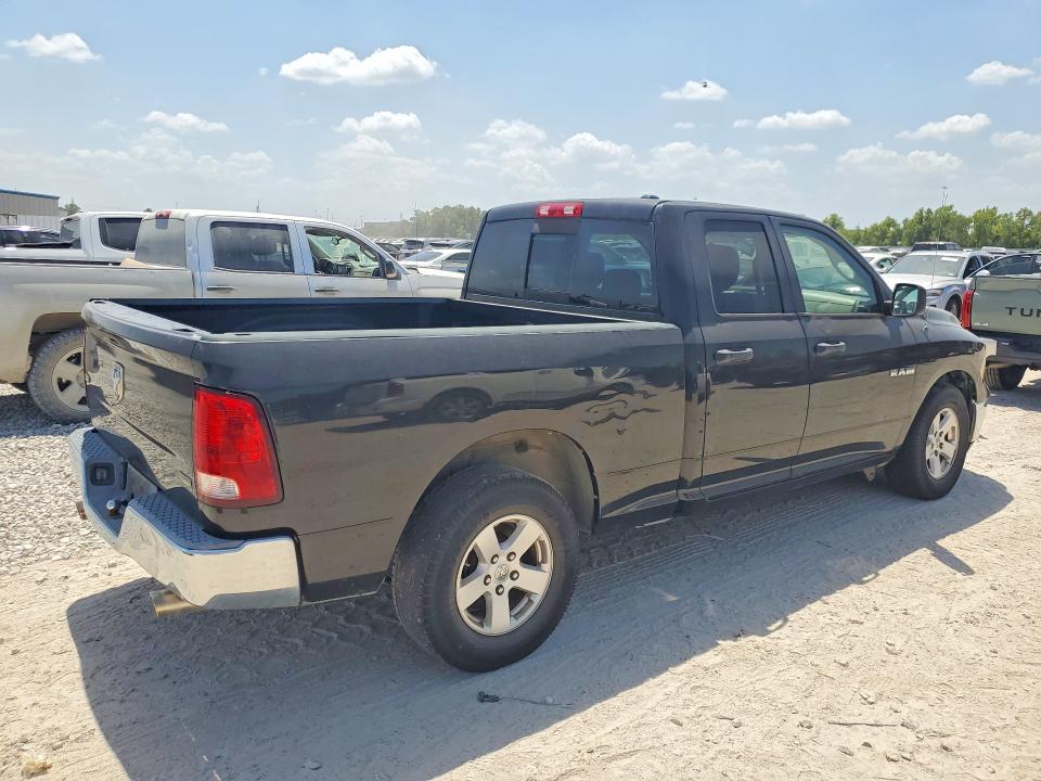 Продаж на аукціоні авто 2009 Dodge Ram 1500, vin: 1D3HB18P09S742511, номер лоту: 65132286