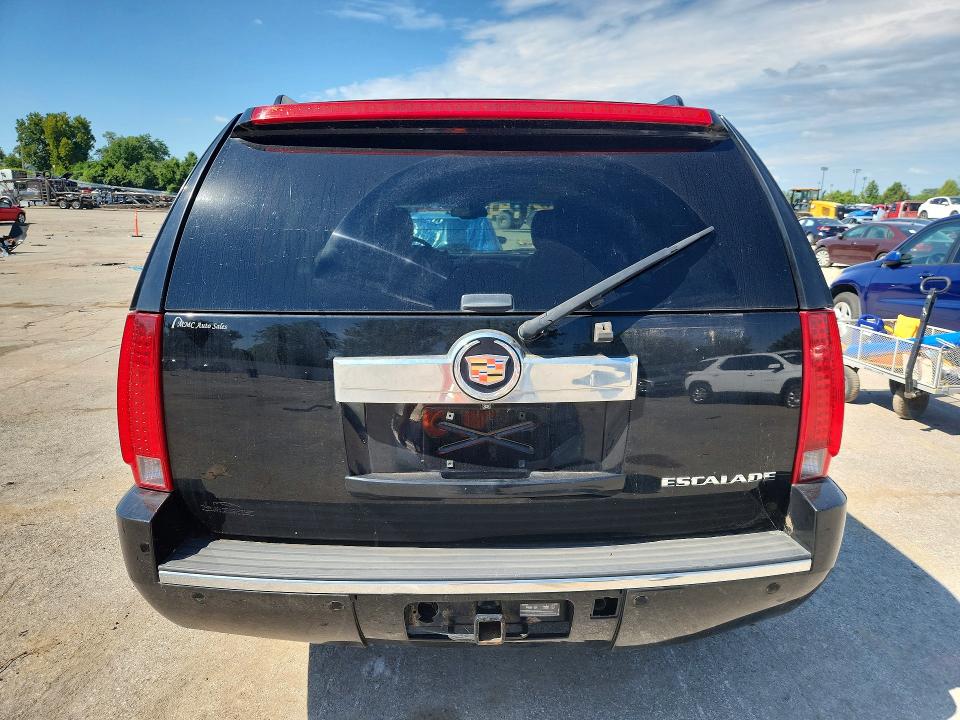 2014 Cadillac Escalade მანქანა იყიდება აუქციონზე, vin: 1GYS4BEF2ER144152, აუქციონის ნომერი: 65289586