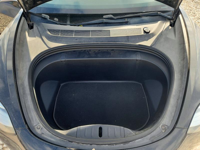 2019 Tesla Model 3 მანქანა იყიდება აუქციონზე, vin: 5YJ3E1EBXKF193390, აუქციონის ნომერი: 64244396