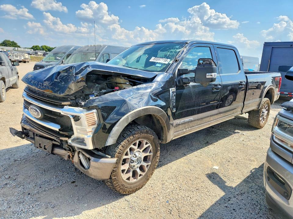 Продажа на аукционе авто 2021 Ford F350, vin: 1FT8W3BT6MEC60678, номер лота: 66587116