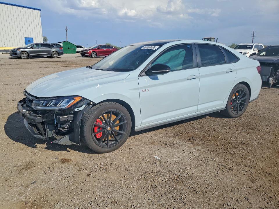 Продажа на аукционе авто 2026 Volkswagen Jetta, vin: 3VW1M7BU5TM000074, номер лота: 66426186