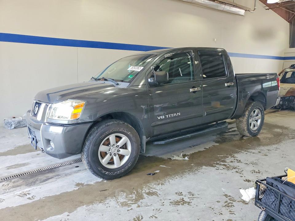 Продаж на аукціоні авто 2012 Nissan Titan, vin: 1N6AA0EC2CN310028, номер лоту: 63435526