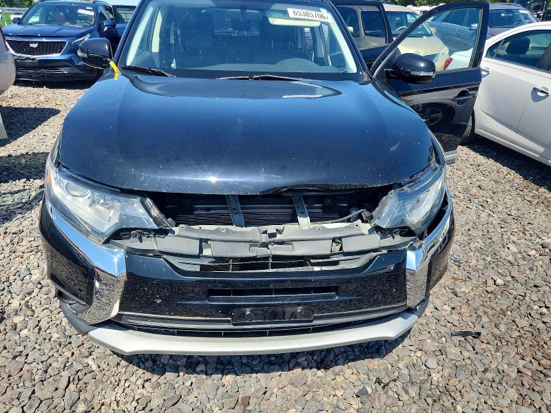 65385706 :رقم المزاد ، JA4AZ3A36GZ022153 vin ، 2016 Mitsubishi Outlander مزاد بيع