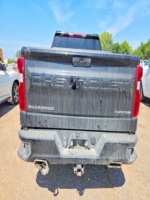 Продаж на аукціоні авто 2020 Chevrolet Silverado, vin: 1GCPYCEF8LZ164621, номер лоту: 66947126