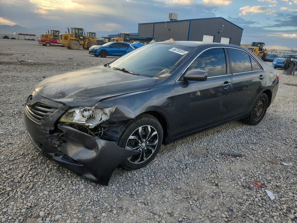 Продажа на аукционе авто 2008 Toyota Camry, vin: 4T1BE46K98U748384, номер лота: 66238566