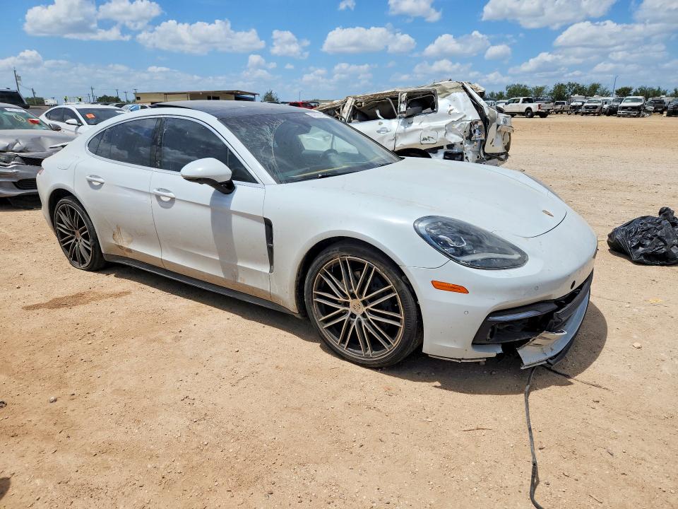 Продаж на аукціоні авто 2018 Porsche Panamera, vin: WP0AB2A71JL136143, номер лоту: 64626146