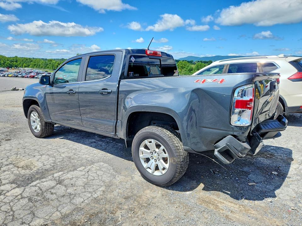 63691816 :رقم المزاد ، 1GCPTCE11H1163626 vin ، 2017 Chevrolet Colorado مزاد بيع