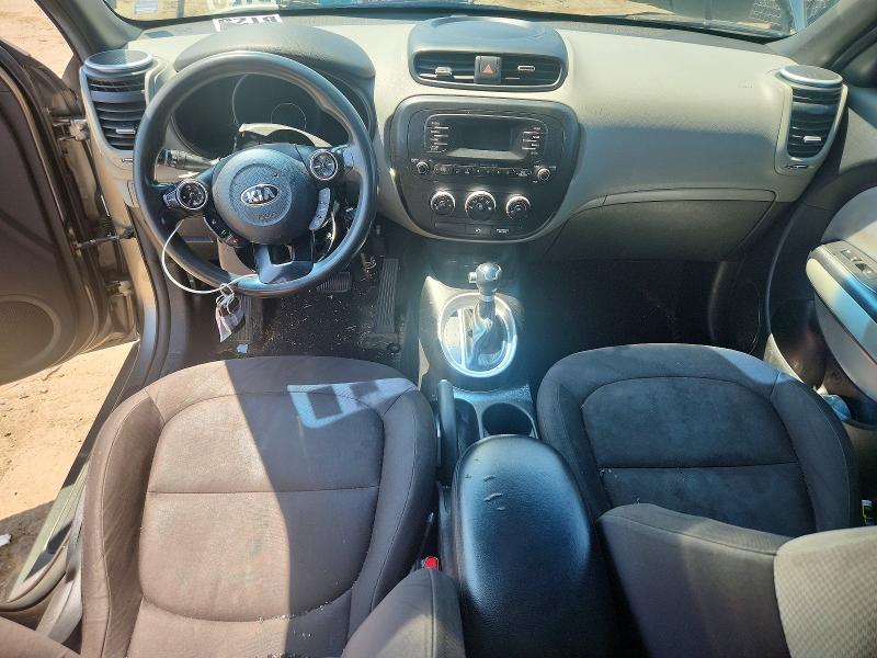 Продажа на аукционе авто 2015 Kia Soul, vin: KNDJN2A24F7220596, номер лота: 63745666