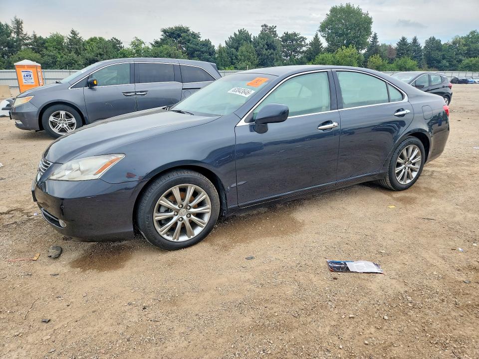 63843646 :رقم المزاد ، JTHBJ46G572055705 vin ، 2007 Lexus Es مزاد بيع