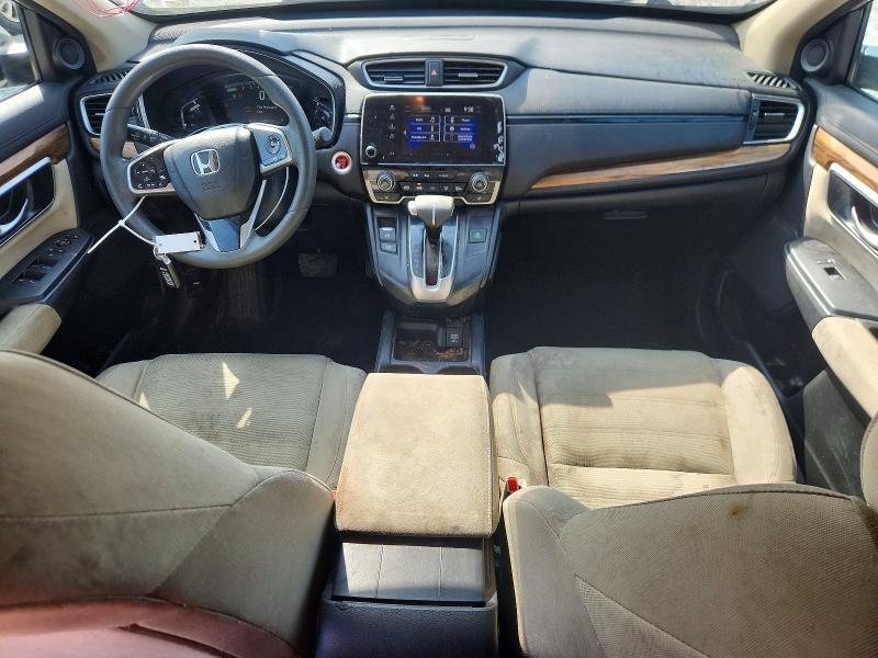 63892246 :رقم المزاد ، 5J6RW2H57JL005448 vin ، 2018 Honda Cr-v مزاد بيع