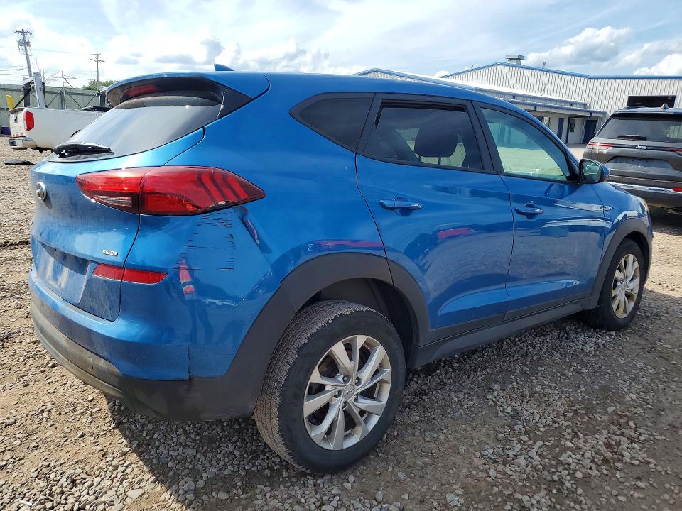 Продажа на аукционе авто 2020 Hyundai Tucson, vin: KM8J2CA49LU237001, номер лота: 66698466