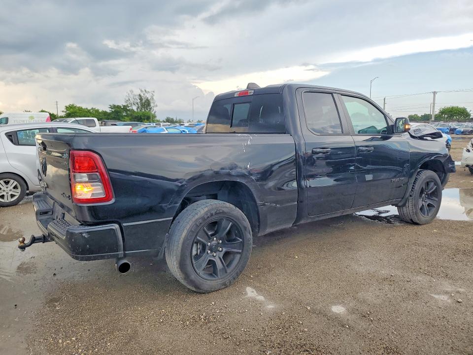 65883086 :رقم المزاد ، 1C6RRFBG8MN606172 vin ، 2021 Ram 1500 مزاد بيع