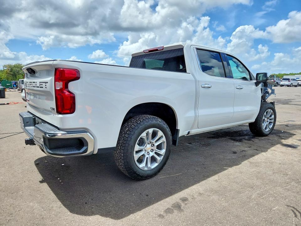 63135276 :رقم المزاد ، 3GCUDGED6NG633258 vin ، 2022 Chevrolet Silverado مزاد بيع