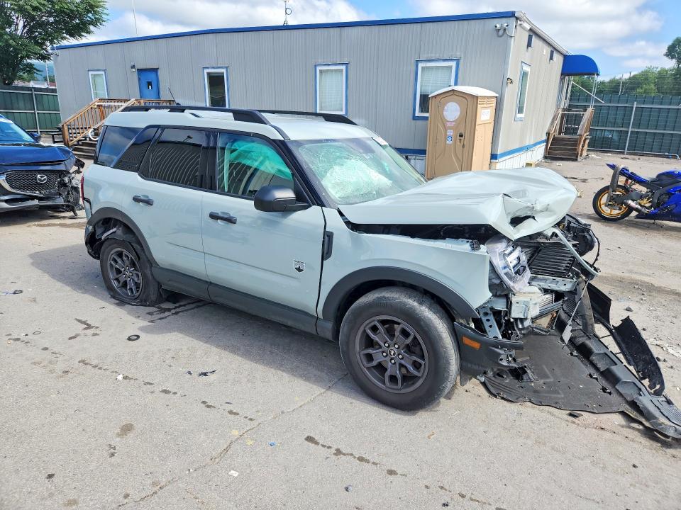 Aukcja sprzedaży 2022 Ford Bronco Sport, vin: 3FMCR9B68NRE20584, numer aukcji: 65853716