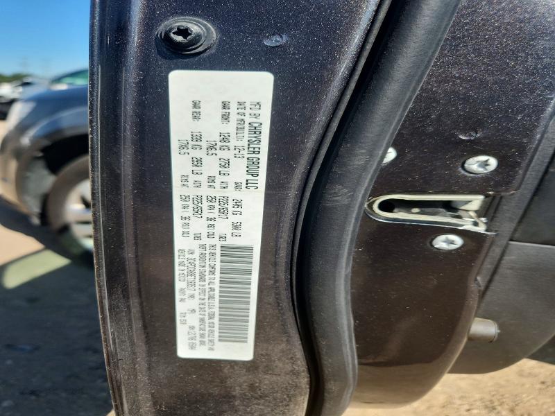 66351176 :رقم المزاد ، 3C4PDCAB8ET183517 vin ، 2014 Dodge Journey مزاد بيع