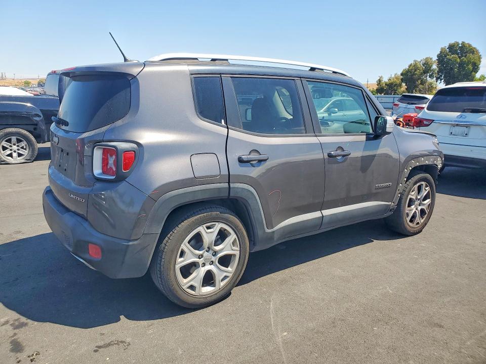 64462126 :رقم المزاد ، ZACCJADT2GPC73918 vin ، 2016 Jeep Renegade مزاد بيع