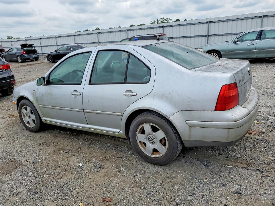 2002 Volkswagen Jetta მანქანა იყიდება აუქციონზე, vin: 3VWSK69M62M194901, აუქციონის ნომერი: 64513786